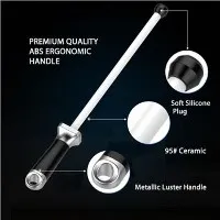 Tige d'affûtage en céramique de 12 pouces