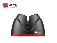 Aiguiseur de couteaux manuel en céramique