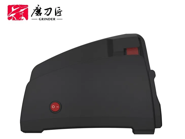 Electric Abrasive belt knife sharpener