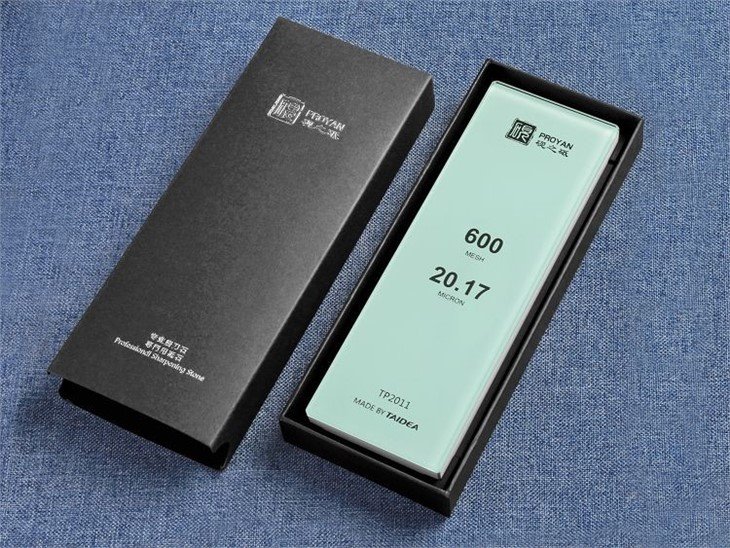 Professional Glass Ceramic Sharpening Stone TP2011(001)